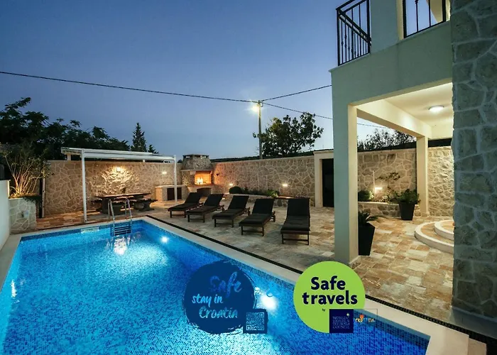 Villa Castello Coza Zadarvillas