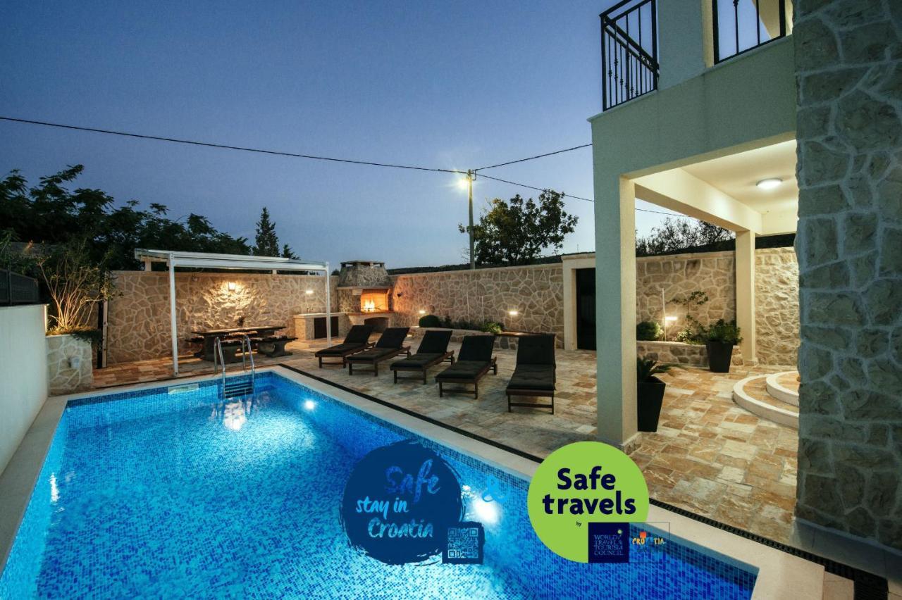 Villa Castello Coza Zadarvillas Vinjerac