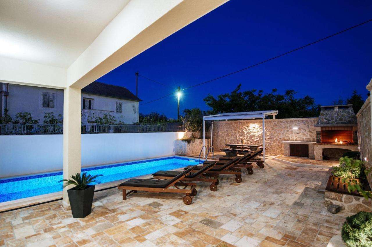 Villa Castello Coza Zadarvillas *
