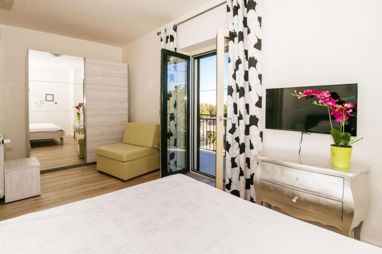 Villa Castello Coza Zadarvillas Vinjerac