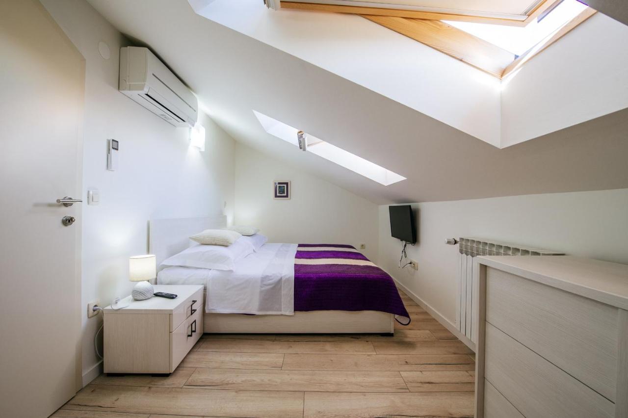 Castello Coza Zadarvillas Villa Vinjerac